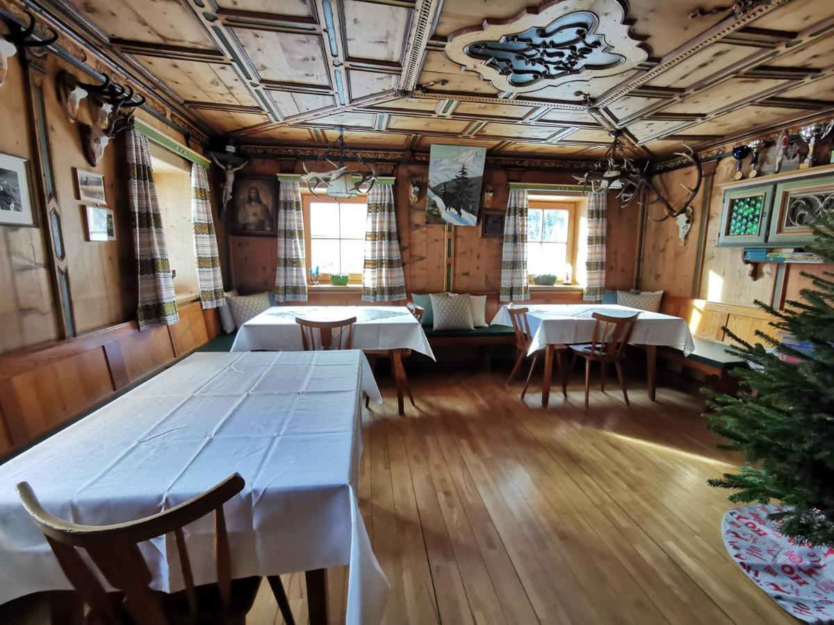 Ferienwohnung Haus Egger Kartitsch Exterior foto