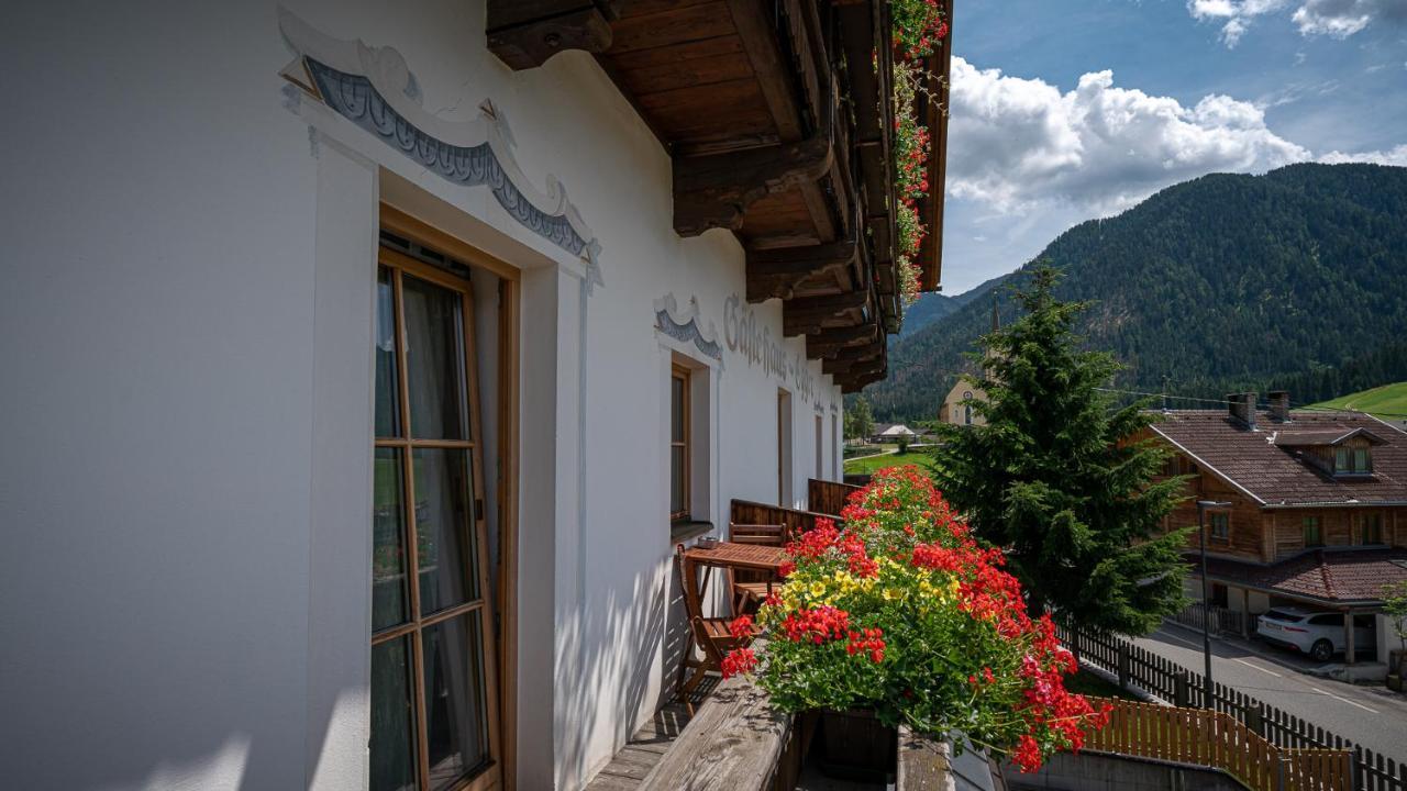 Ferienwohnung Haus Egger Kartitsch Exterior foto