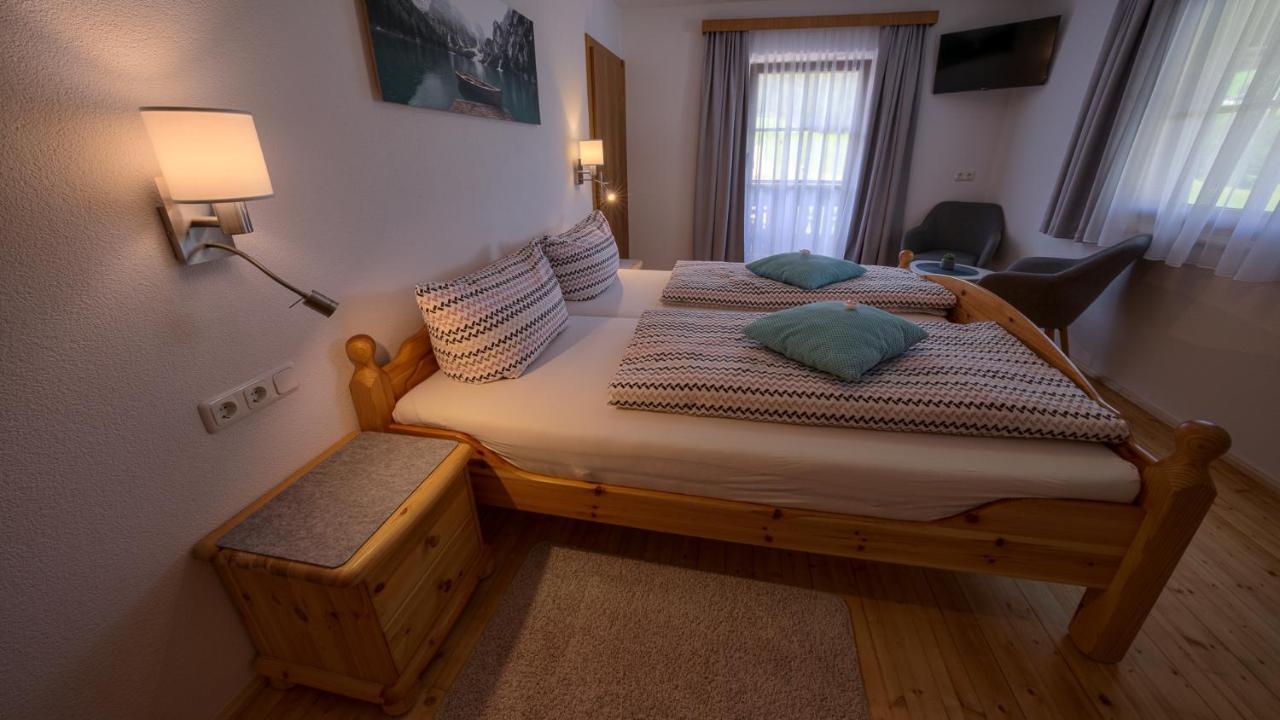 Ferienwohnung Haus Egger Kartitsch Exterior foto