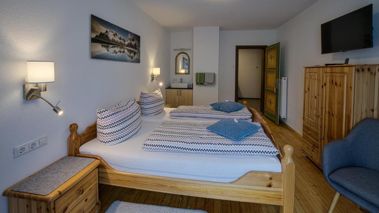 Ferienwohnung Haus Egger Kartitsch Exterior foto