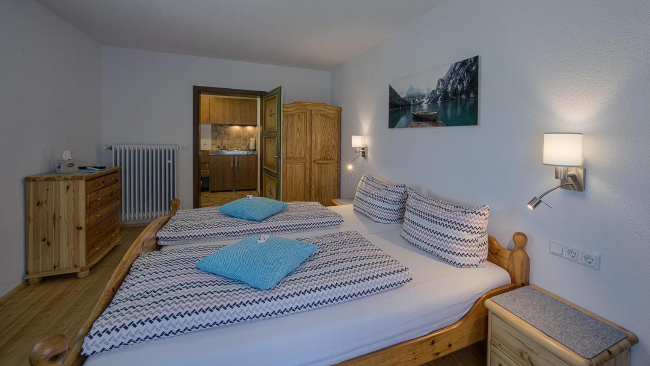 Ferienwohnung Haus Egger Kartitsch Exterior foto