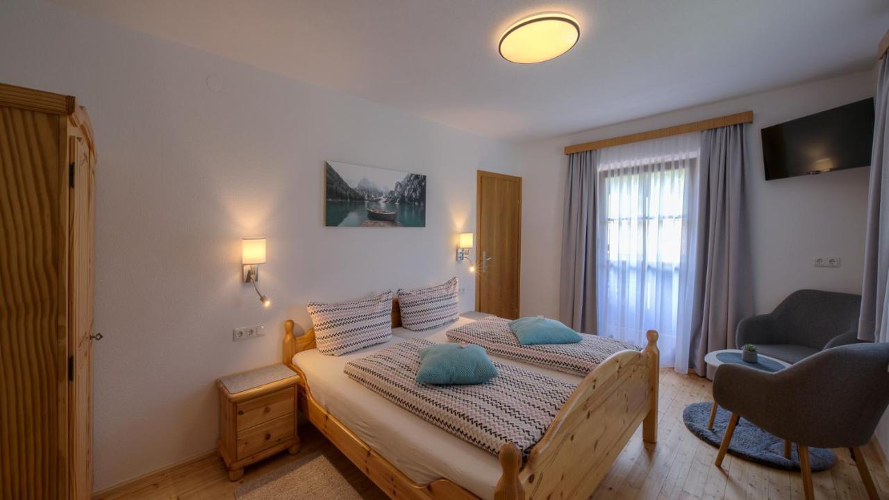 Ferienwohnung Haus Egger Kartitsch Exterior foto