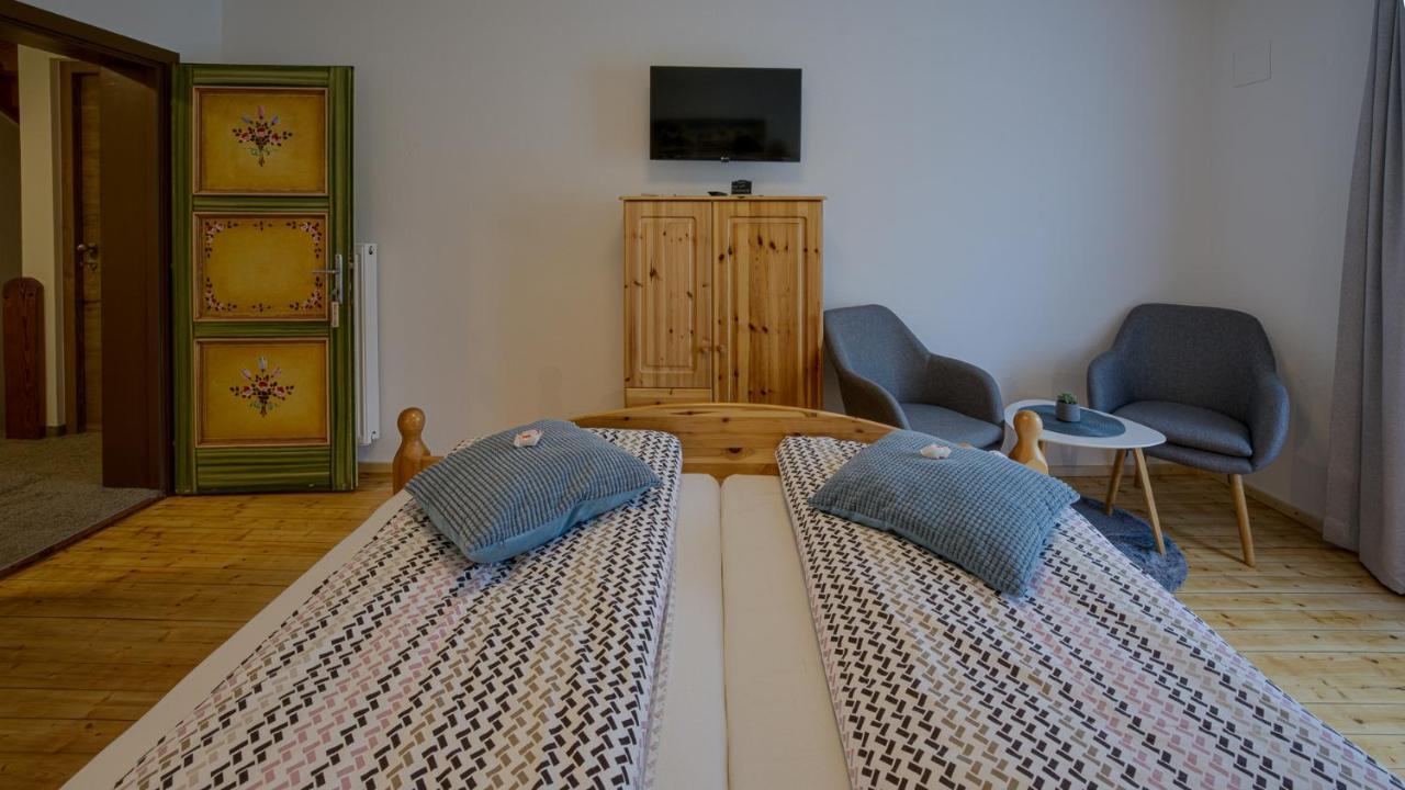 Ferienwohnung Haus Egger Kartitsch Exterior foto