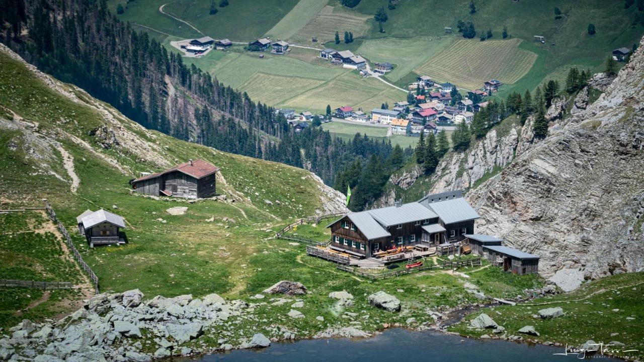 Ferienwohnung Haus Egger Kartitsch Exterior foto